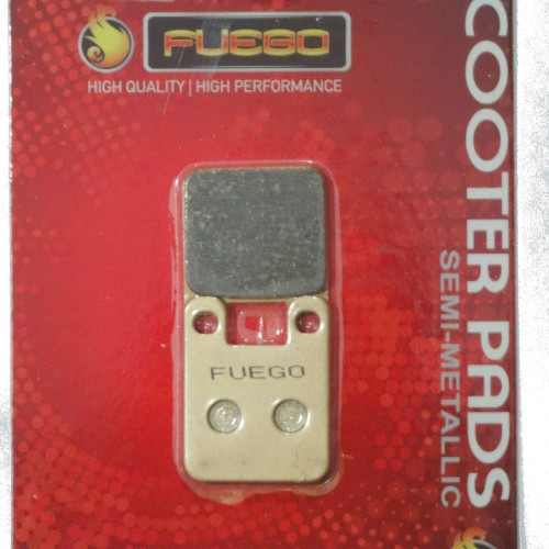 ΤΑΚΑΚΙΑ FUEGO F621SC (FA115) PEUG SPEEDFIGHT 50-100 (F/R),ELYSEO 50-100-125-150 (F/R) - (ΤΑΙ)