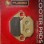 ΤΑΚΑΚΙΑ FUEGO F869SC (FA305) SYM HD 125-200, JOYRID 125-150-200 (R),KMC AGILITY 50-125-150-200 (F) - (ΤΑΙ)