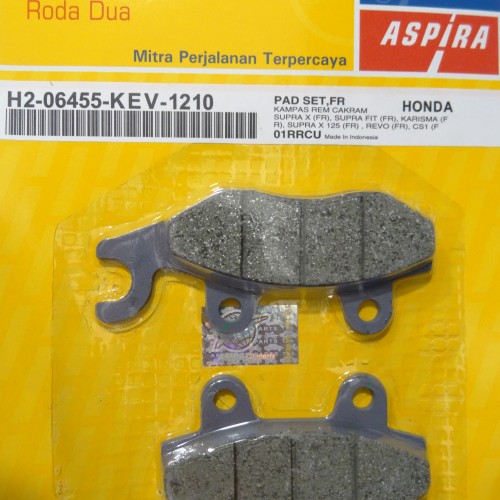 ΤΑΚΑΚΙΑ HND SUPRA ASPIRA ΙΝΔΟΝΗΣΙΑΣ (BRK725) - (ΙΝΔ)