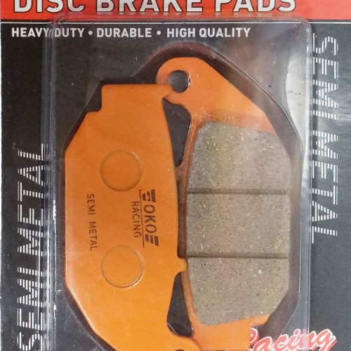 ΤΑΚΑΚΙΑ HND GTR150/RS150 (R) ΗΜΙΜΕΤΑΛΛΙΚΑ OKO (FA629) (BRK 965) - (ΤΑΙ)