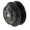ΤΑΜΠΟΥΡΑ YMH CRYPTON-X 135 ΕΜΠΡ ΜΑΥΡΑ ΜΑΤ 