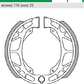 ΣΙΑΓΩΝΕΣ GF0255 SCARABEO50 AXIS50 JOG50 NEWFREN