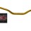 ΤΙΜΟΝΙΑ ΑΛΟΥΜΙΝΙΟΥ FAT-BAR ACCEL (Π: 29mm - Μ: 83cm) ΧΡΥΣΑ - (ΤΑΙ)
