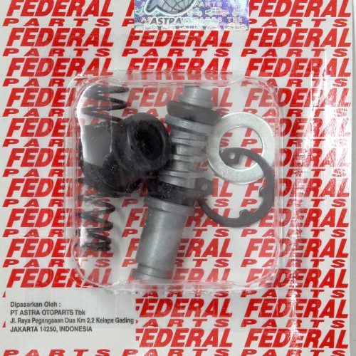 ΤΡΟΜΠΑΣ ΕΜΠ ΦΡΕΝΟΥ ΑΝΤ/ΚΑ HND SUPRA/XLV/XRV ΣΕΤ FEDERAL (471) - (ΙΝΔ)