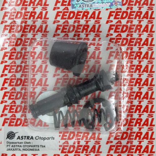 ΤΡΟΜΠΑΣ ΕΜΠ ΦΡΕΝΟΥ ΑΝΤ/ΚΑ HND INNOVA / SH150/SH300 ΣΕΤ FEDERAL (MN9) - (ΙΝΔ)