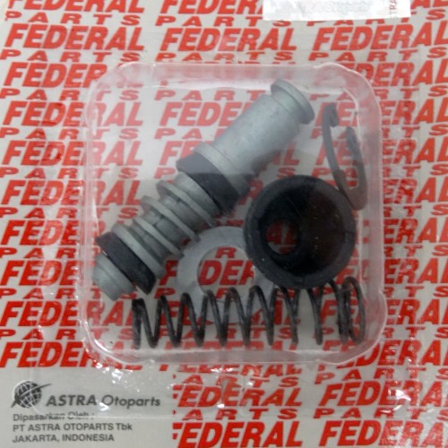 ΤΡΟΜΠΑΣ ΕΜΠ ΦΡΕΝΟΥ ΑΝΤ/ΚΑ SZK ADDRESS 125-YMH XT600E ΣΕΤ FEDERAL (SAT) - (ΙΝΔ)