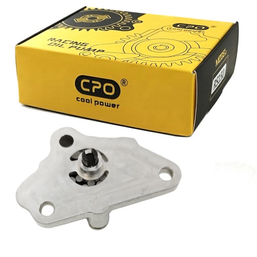 ΤΡΟΜΠΕΣ ΛΑΔΙΟΥ HND GRAND/WAVE110 RACING CPO COOL POWER (C100) - (ΤΑΙ)