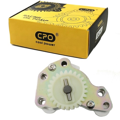 ΤΡΟΜΠΕΣ ΛΑΔΙΟΥ HND GTR150 RACING CPO COOL POWER (RS150) - (ΤΑΙ)