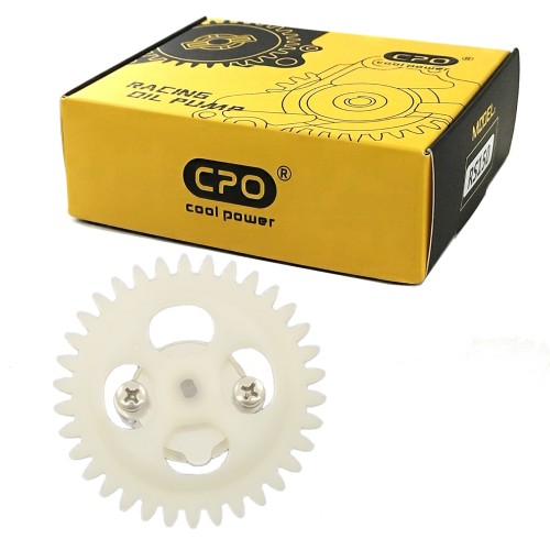 ΤΡΟΜΠΕΣ ΛΑΔΙΟΥ YMH CRYPTON-X 135 RACING CPO COOL POWER (LC135-4S) - (ΤΑΙ)
