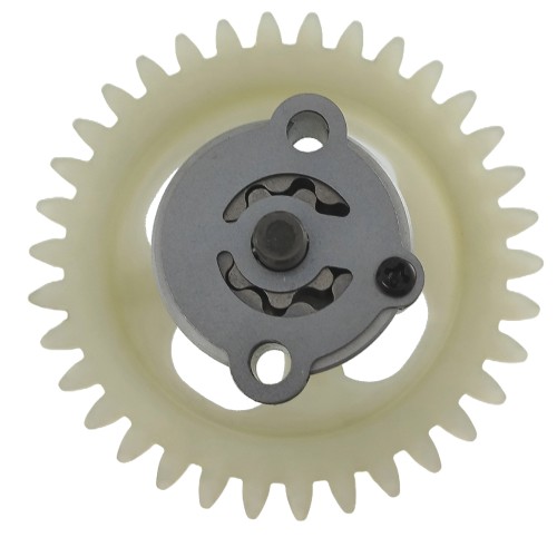 ΤΡΟΜΠΕΣ ΛΑΔΙΟΥ YMH CRYPTON-X 135 RACING CPO COOL POWER (LC135-4S) - (ΤΑΙ)