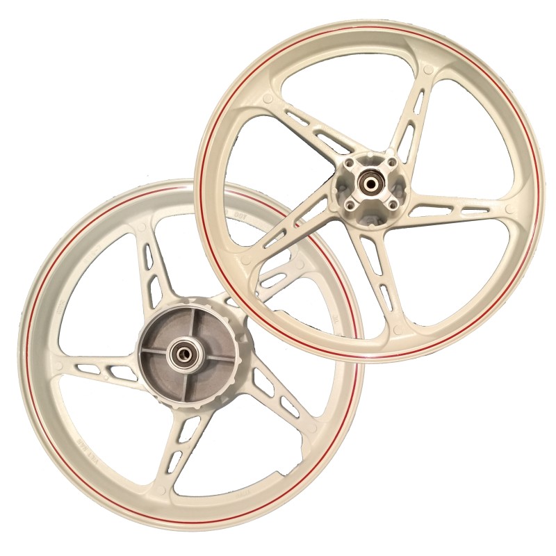 ΤΡΟΧΟΙ UNION ΟΠΙΣ YMH CRYPTON-X 135/T110/CRYPTON-S - (ΤΛΝ)