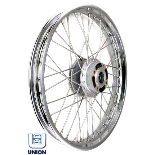 ΤΡΟΧΟΙ UNION ΟΠΙΣ YMH Z125 Δ/ΦΡ (ΧΩΡΙΣ ΡΟΥΛΕΜΑΝ) - (ΤΛΝ)