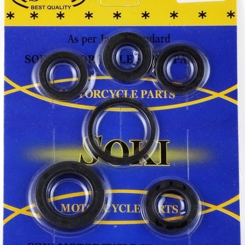ΤΣΙΜΟΥΧΕΣ ΜΟΤΕΡ GY6 50 (6) - (ΤΑΙ)