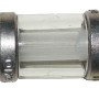 ΦΙΛΤΡΑ ΒΕΝΖΙΝΗΣ ΔΙΑΦΑΝΗ 8mm OMG - (ΙΤΑ)