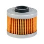 ΦΙΛΤΡΑ ΛΑΔΙΟΥ A-002 (HF185) FIZPOWER PEUG GEOPOLIS125 - (ΤΛΝ)