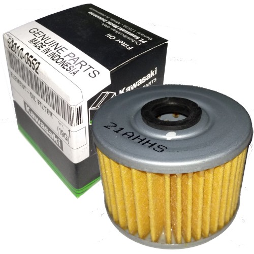 ΦΙΛΤΡΑ ΛΑΔΙΟΥ KSK KAZE-R/KRISS/ZX130 ΟΕΜ (H-005) - (ΙΝΔ)