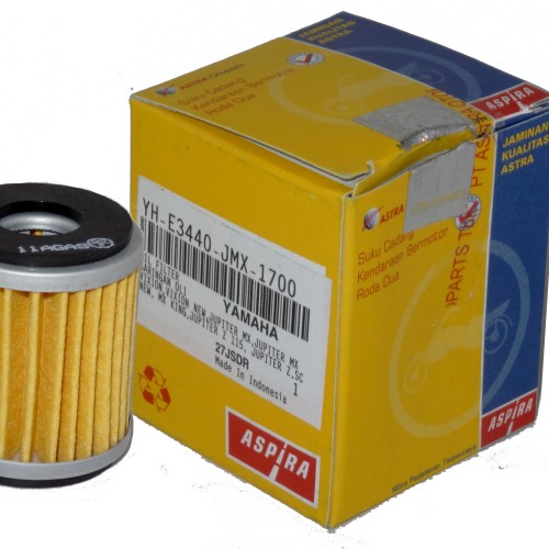 ΦΙΛΤΡΑ ΛΑΔΙΟΥ YMH CRYPTON-X 135 ASPIRA (JMX) - (ΙΝΔ)