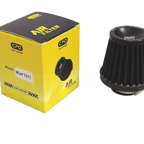 ΦΙΛΤΡΟΧΩΑΝΕΣ ΚΩΝΙΚΕΣ ΜΑΥΡΕΣ CPO COOL POWER Φ 35 (M5AFT011) - (ΤΑΙ)