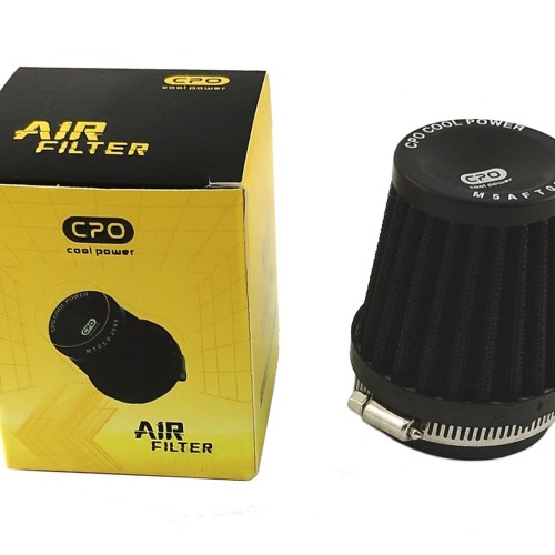 ΦΙΛΤΡΟΧΩΑΝΕΣ ΚΩΝΙΚΕΣ ΜΑΥΡΕΣ CPO COOL POWER Φ 42 (M5AFT006) - (ΤΑΙ)