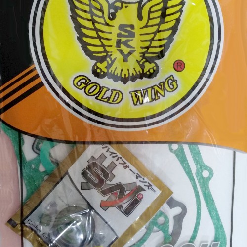 ΦΛΑΝΤΖΕΣ ΚΟΜΠΛΕ HND GRAND 50' GOLDWING - (ΤΑΙ)