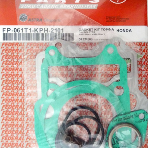 ΦΛΑΝΤΖΕΣ ΚΟΜΠΛΕ HND INNOVA/INNOVA INJ.52.5' FEDERAL (KPH) - (ΙΝΔ)