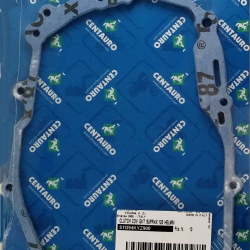 ΦΛΑΝΤΖΕΣ ΑΜΠΡΑΓΙΑΖ HND SUPRA X 125 CENTAURO (10) - (ΙΤΑ)