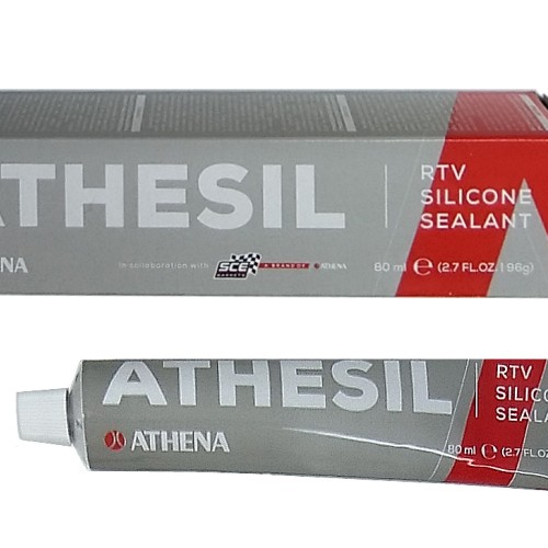ΦΛΑΝΤΖΕΣ ΣΙΛΙΚΟΝΗΣ, ΣΩΛΗΝΑΡΙΟ 80ml ATHENA (Χ/Ε) - (ΙΤΑ)