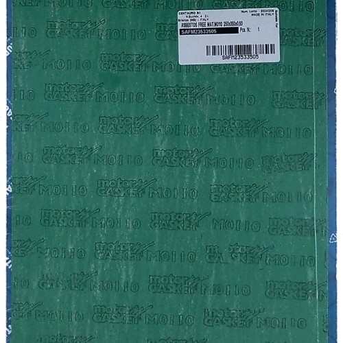 ΦΛΑΝΤΖΟΧΑΡΤΑ 250Χ350Χ0.5 ΚΑΡΤΕΛΑ (SAF23533505) CENTAURO (Χ/Ε) - (ΙΤΑ)