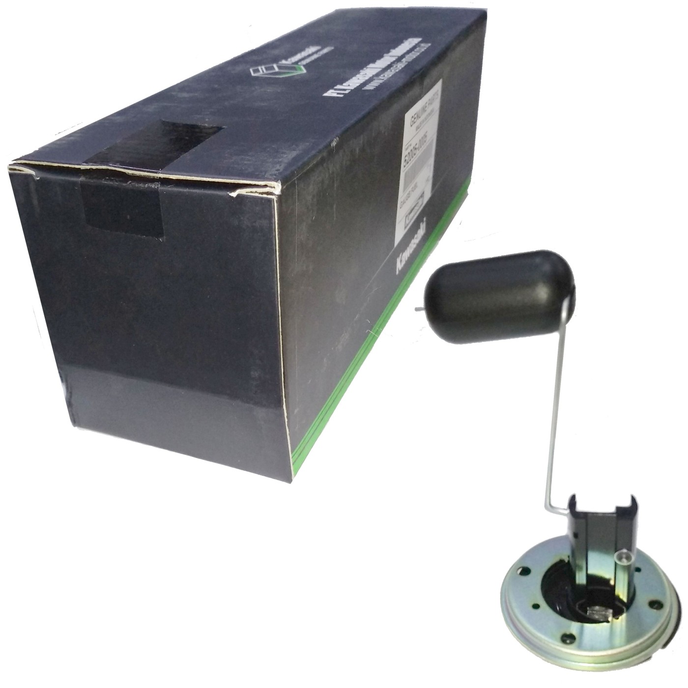 ΦΛΟΤΕΡ ΡΕΖΕΡΒΟΥΑΡ ΒΕΝΖΙΝΗΣ KSK ZX130/MDN XCITE135 - (ΤΑΙ)