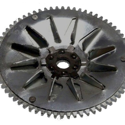 ΦΤΕΡΩΤΕΣ PEUG SPEEDFIGHT/ELYSEO 50/100 (BL208) - (ΤΑΙ)