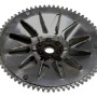 ΦΤΕΡΩΤΕΣ PEUG SPEEDFIGHT/ELYSEO 50/100 (BL208) - (ΤΑΙ)