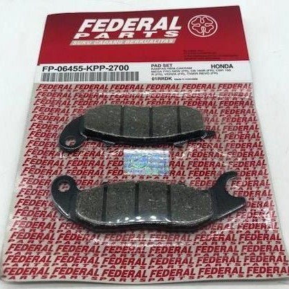 ΤΑΚΑΚΙΑ INNOVA ΣΕΤ FEDERAL ΙΝΔ F375