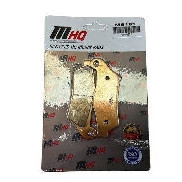 ΤΑΚΑΚΙΑ MS181 ΧΡΥΣΑ ΜΕΤΑΛ MHQ