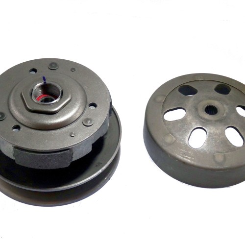 ΦΥΓΟΚΕΝΤΡΙΚΑ ΑΜΠ. +ΚΑΜΠ.+ΠΙΑΤΟ HND LEAD 100 (BL018) - (ΤΑΙ)