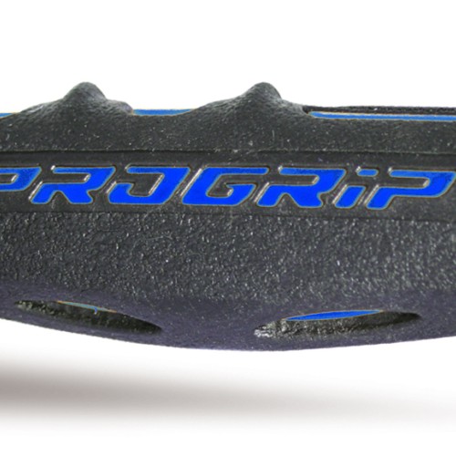ΧΕΙΡΟΛΑΒΕΣ P/G 601 SCOOTER ΔΙΧΡ. ΜΑΥΡΕΣ/ ΜΠΛΕ 22/25 120mm - (ΙΤΑ)