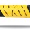 ΧΕΙΡΟΛΑΒΕΣ P/G 719 STREET ΔΙΧΡ. ΜΑΥΡΕΣ/ ΚΙΤΡΙΝΕΣ 22/25 125mm (ΠΡΟΣΦΟΡΑ) - (ΙΤΑ)