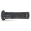 ΧΕΙΡΟΛΑΒΕΣ P/G 728 SCOOTER ΑΛΟΥΜΙΝΙΟΥ ΜΑΥΡΕΣ 22/25 122mm - (ΙΤΑ)