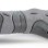 ΧΕΙΡΟΛΑΒΕΣ P/G 733 SCOOTER ΔΙΧΡ. ΜΑΥΡΕΣ/ ΓΚΡΙ 22/25 122 mm (ΠΡΟΣΦΟΡΑ) - (ΙΤΑ)