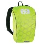 ΚΑΛΥΜΜΑ ΤΣΑΝΤΑΣ Bright Backpack cover Yellow RE101Y OXFORD