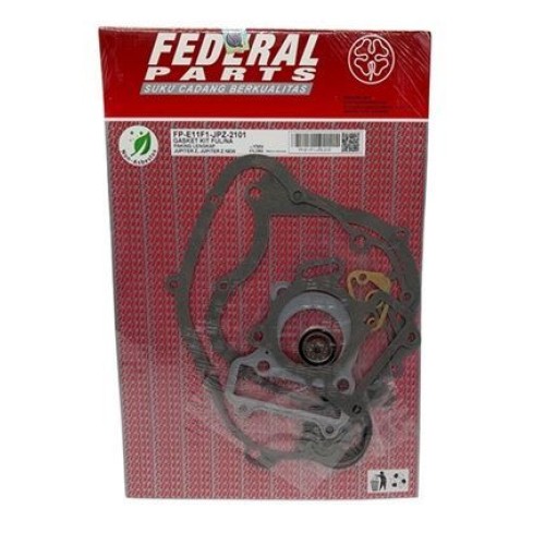 ΦΛΑΝΤΖΕΣ CRYPTON R115 AB 51MM FEDERAL ΙΝΔΟΝ