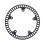 ΔΙΣΚΟΠΛΑΚΑΣ BRK ΓΡΑΝΑΖΙ ABS KSK VERSYS 650 07- (AR0001) (Χ/Ε) - (ΙΤΑ)