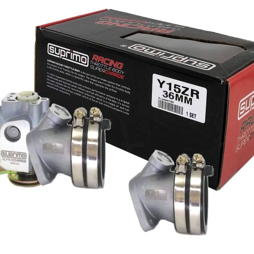 ΣΩΜΑΤΑ ΨΕΚΑΣΜΟΥ+ΛΑΙΜΟΣ+ΑΙΣΘΗΤΗΡΑΣ TPS YMH CRYPTON-X 135 36mm SUPRIMO (Y15ZR) - (ΤΑΙ)