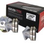 ΣΩΜΑΤΑ ΨΕΚΑΣΜΟΥ+ΛΑΙΜΟΣ+ΑΙΣΘΗΤΗΡΑΣ TPS YMH CRYPTON-X 135 38mm SUPRIMO (Y15ZR) - (ΤΑΙ)