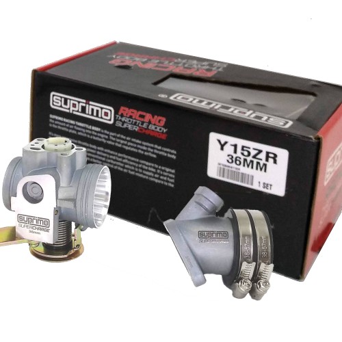 ΣΩΜΑΤΑ ΨΕΚΑΣΜΟΥ+ΛΑΙΜΟΣ+ΑΙΣΘΗΤΗΡΑΣ TPS YMH CRYPTON-X 135 40mm SUPRIMO (Y15ZR) - (ΤΑΙ)