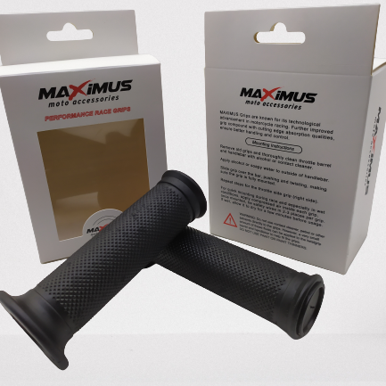 ΧΕΙΡΟΛΑΒΕΣ MX1452 ΜΠΙΜΠΙΚΙ ΜΑΥΡΗ ΚΛΕΙΣΤΗ ΖΕΥΓ MAXIMUS