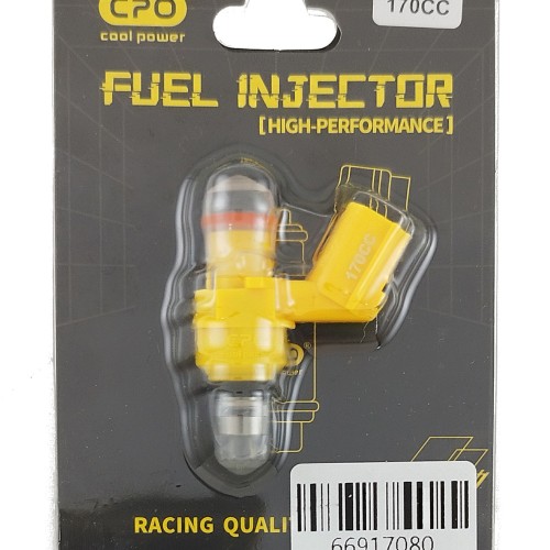 ΜΠΕΚ ΨΕΚΑΣΜΟΥ 170cc HND 8 ΤΡΥΠΕΣ CPO COOL POWER - (ΤΑΙ)