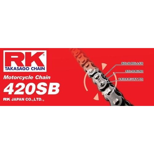ΑΛΥΣΙΔΑ 420(SB) 126L RK ΜΑΛΑΙΣΙΑΣ
