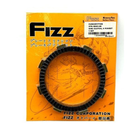 ΔΙΣΚΟΙ ΑΜΠΡΑΓ F1Z CRYPTON ΣΕΤ FIZZ ROC