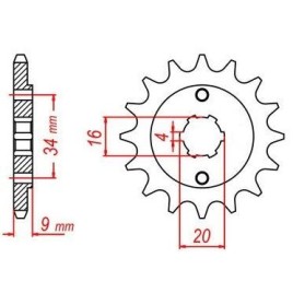 ΓΡΑΝΑΖΙ ΕΜΠΡ DT200L 1554 14 C45 SHARK