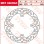 ΔΙΣΚΟΠΛΑΚΑ MST328RAC ΜΑΡΓ CR250 CRF 240-121 4ΤΡ TRW LUCAS